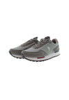 Sneaker Aron da uomo in nylon e suede
