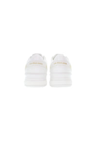 Snaeker donna con strass U.S. Polo Assn.