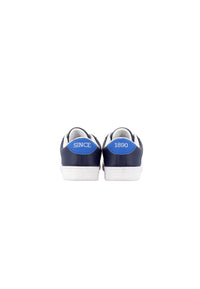 Sneaker Baky da bambino con fascia laterale e logo