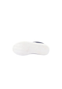 Sneaker Baky da bambino con fascia laterale e logo