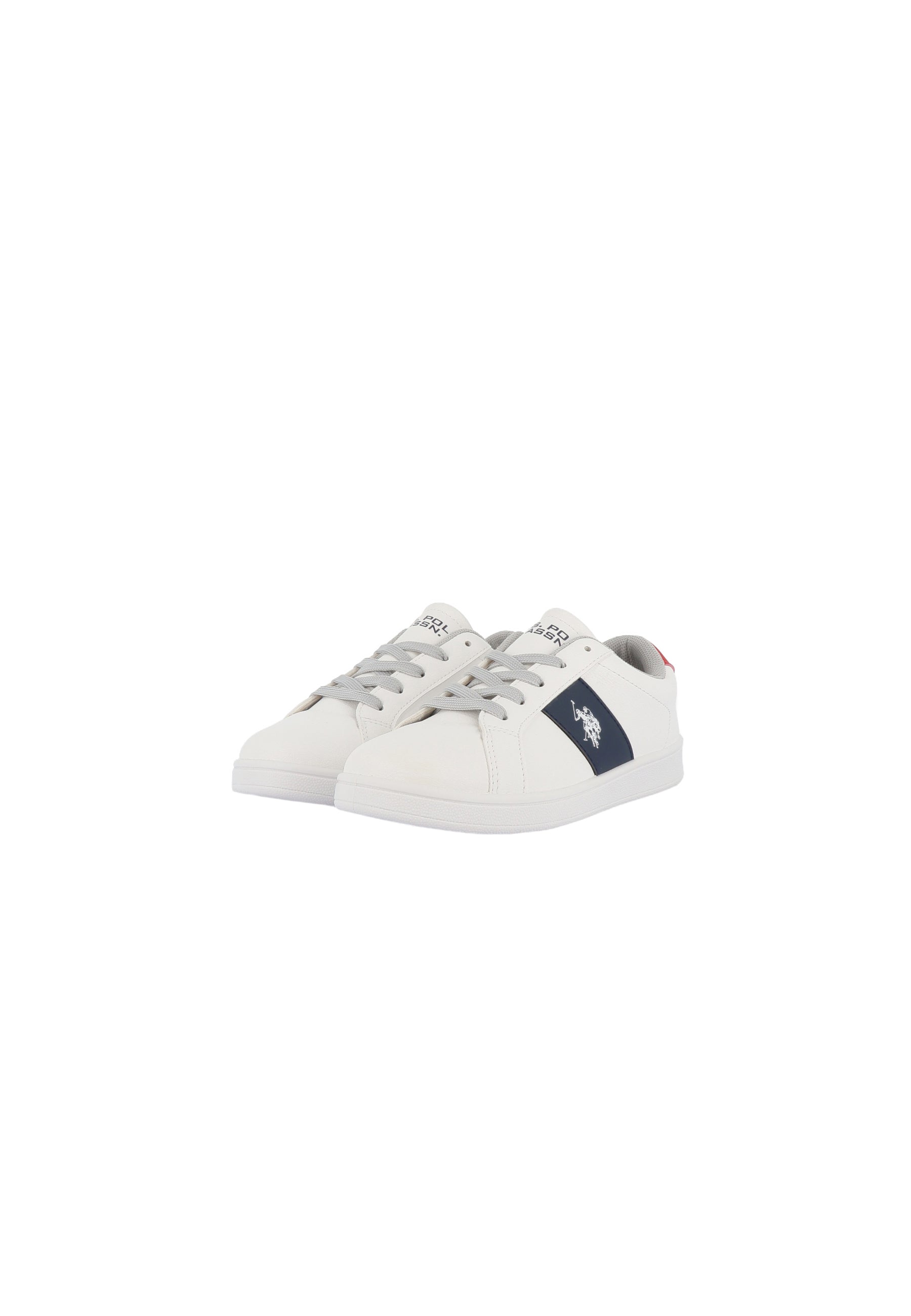 Sneaker Baky da bambino con fascia laterale e logo