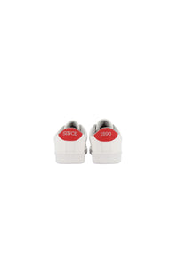 Sneaker Baky da bambino con fascia laterale e logo