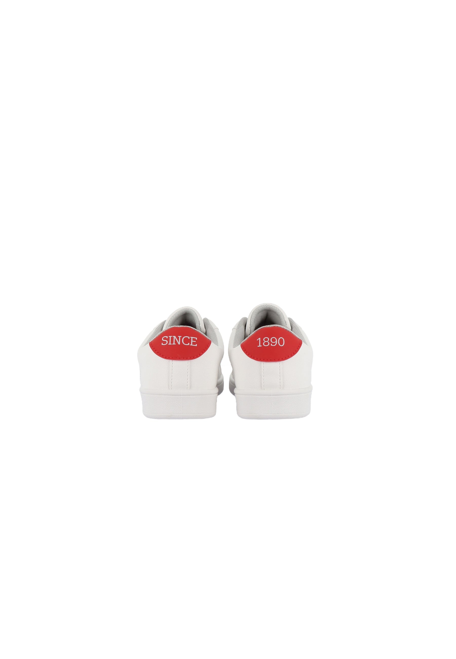 Sneaker Baky da bambino con fascia laterale e logo