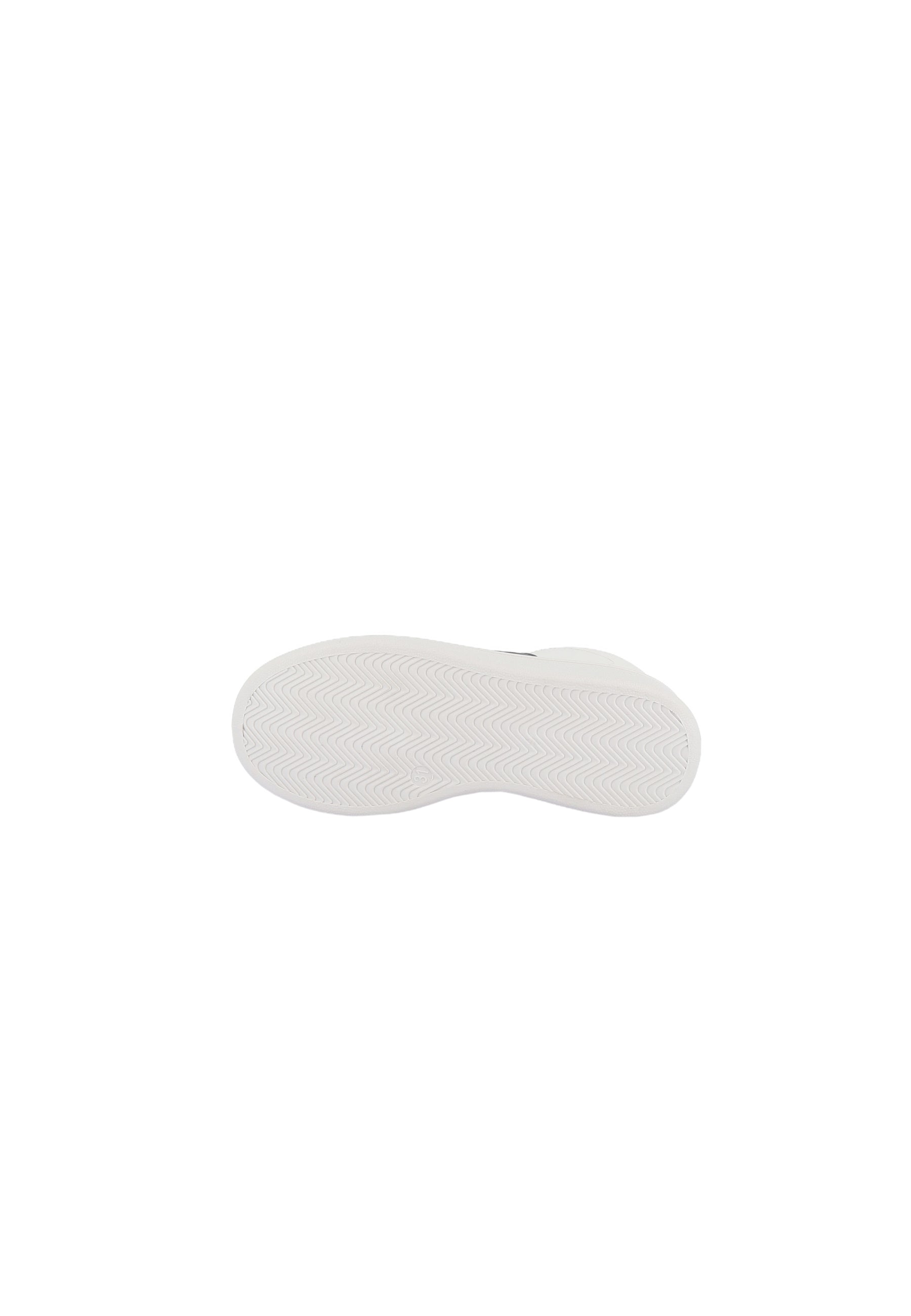 Sneaker Baky da bambino con fascia laterale e logo