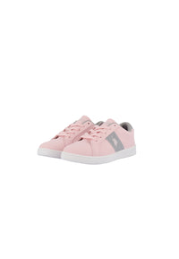 Sneaker Baky da bambina con fascia laterale e logo