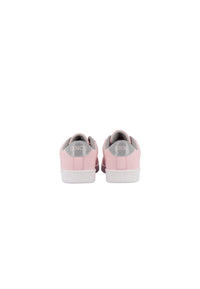 Sneaker Baky da bambina con fascia laterale e logo