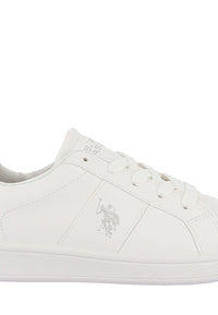 Sneaker Baky da bambino con fascia laterale e logo