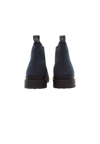 Stivaletto Berlin da uomo con elastico e carrarmato