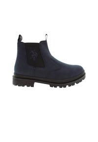 Stivaletto Berlin da uomo con elastico e carrarmato