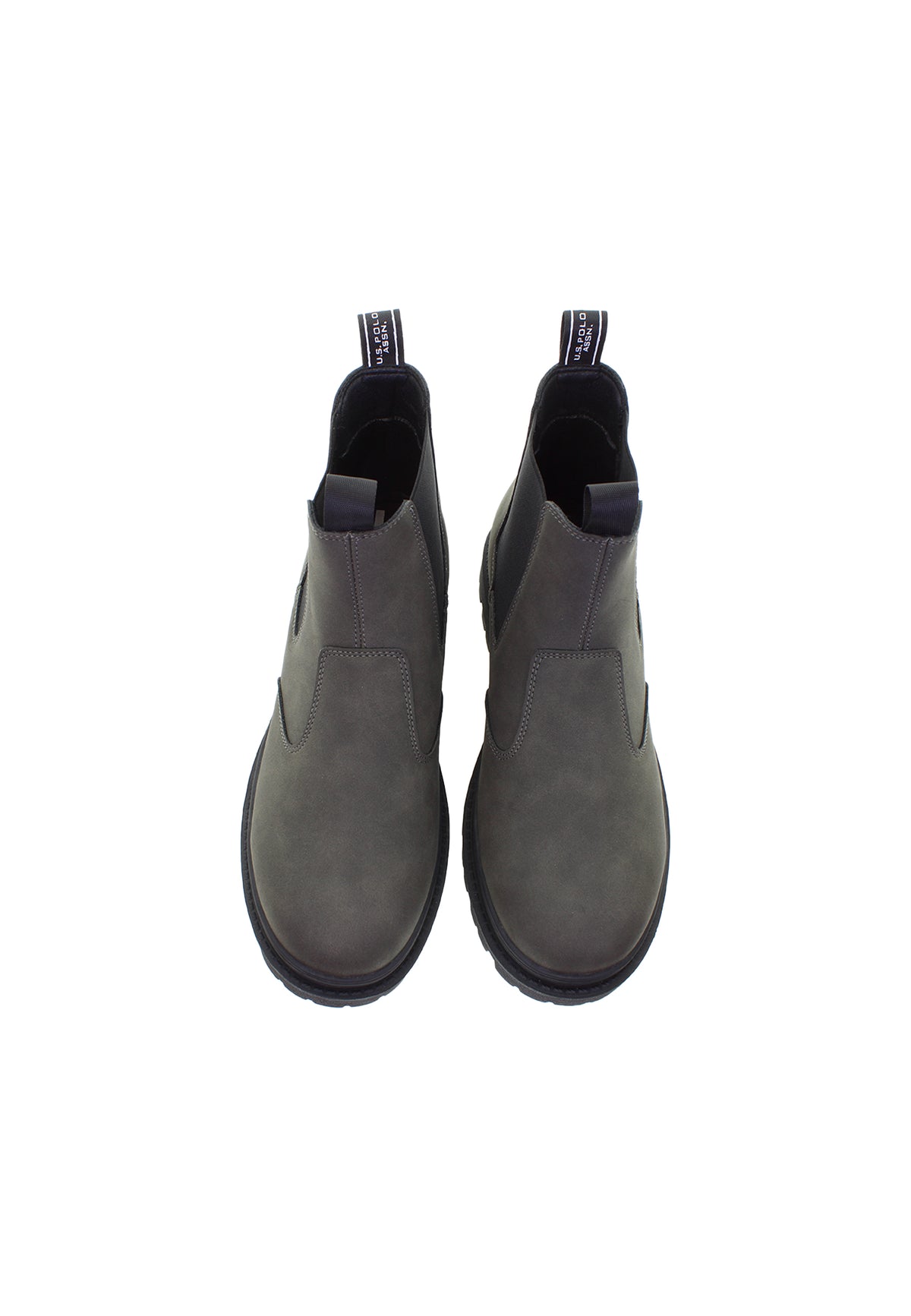 Stivaletto Berlin da uomo con elastico e carrarmato