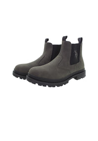 Stivaletto Berlin da uomo con elastico e carrarmato