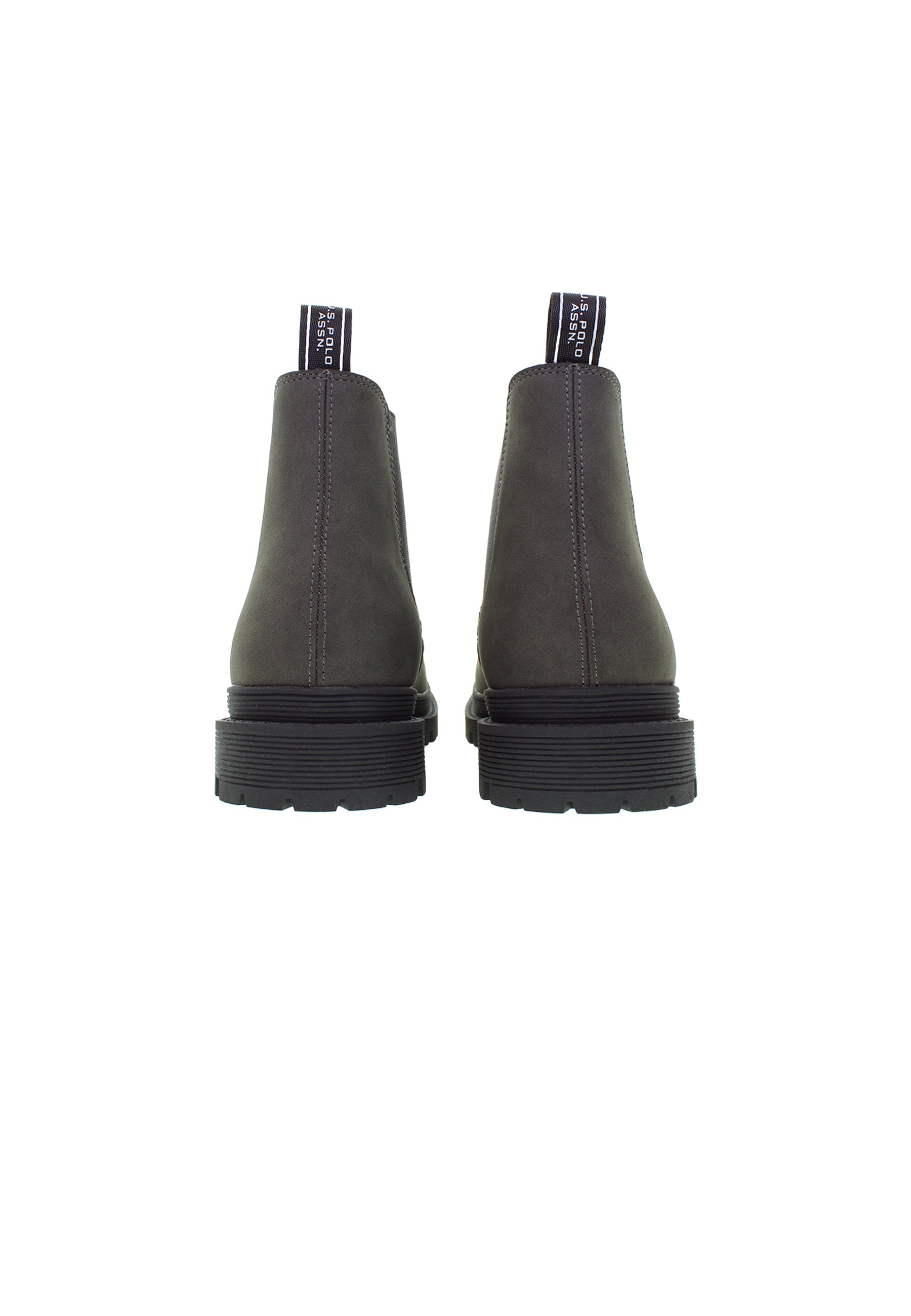 Stivaletto Berlin da uomo con elastico e carrarmato