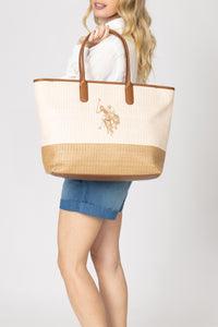 Borsa con manici