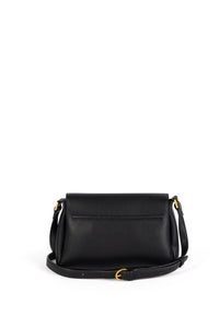 Borsa a tracolla con patta