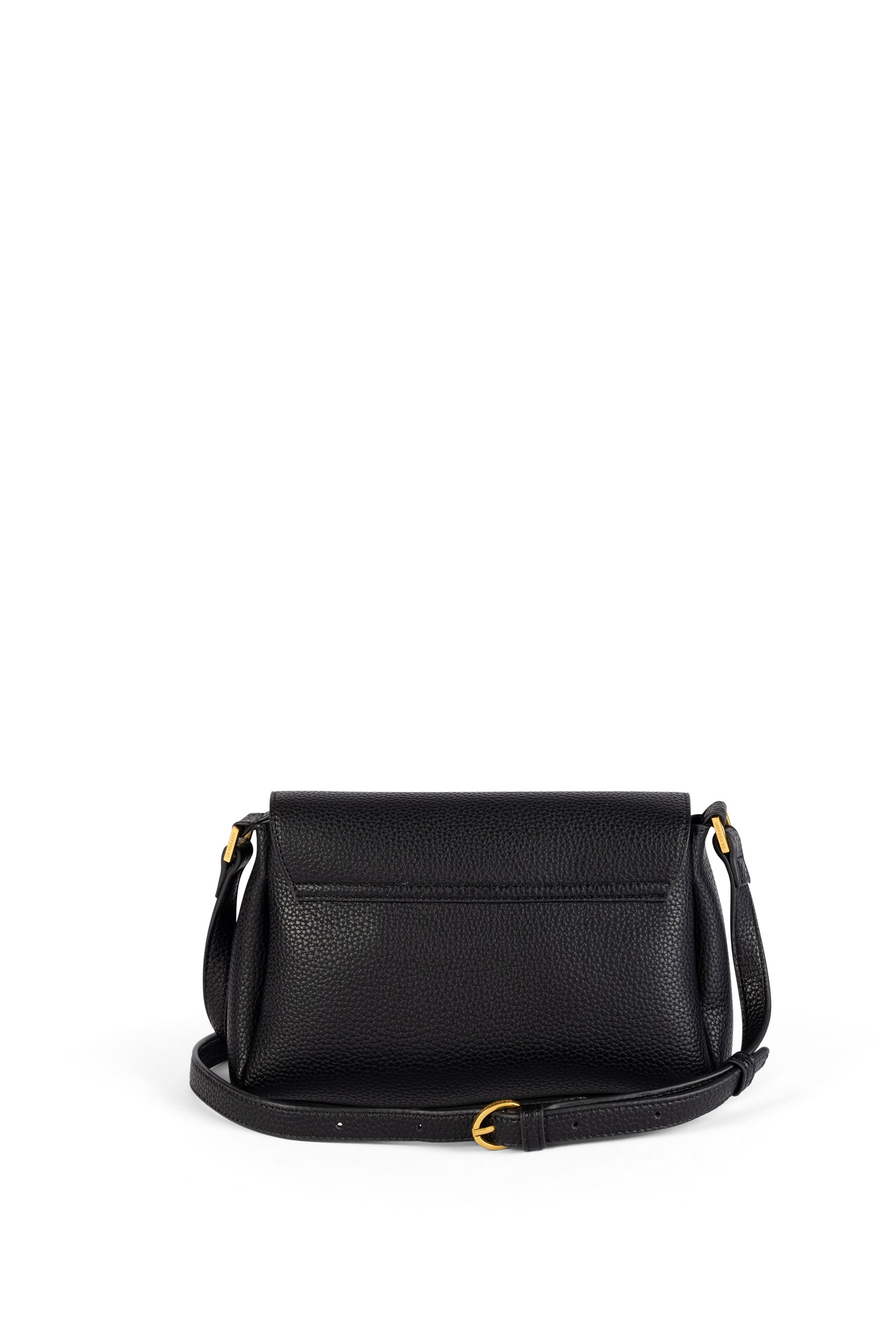 Borsa a tracolla con patta