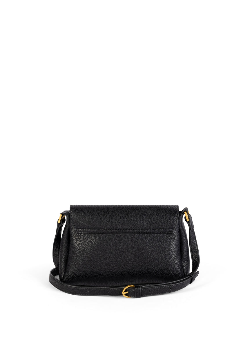 Borsa a tracolla con patta