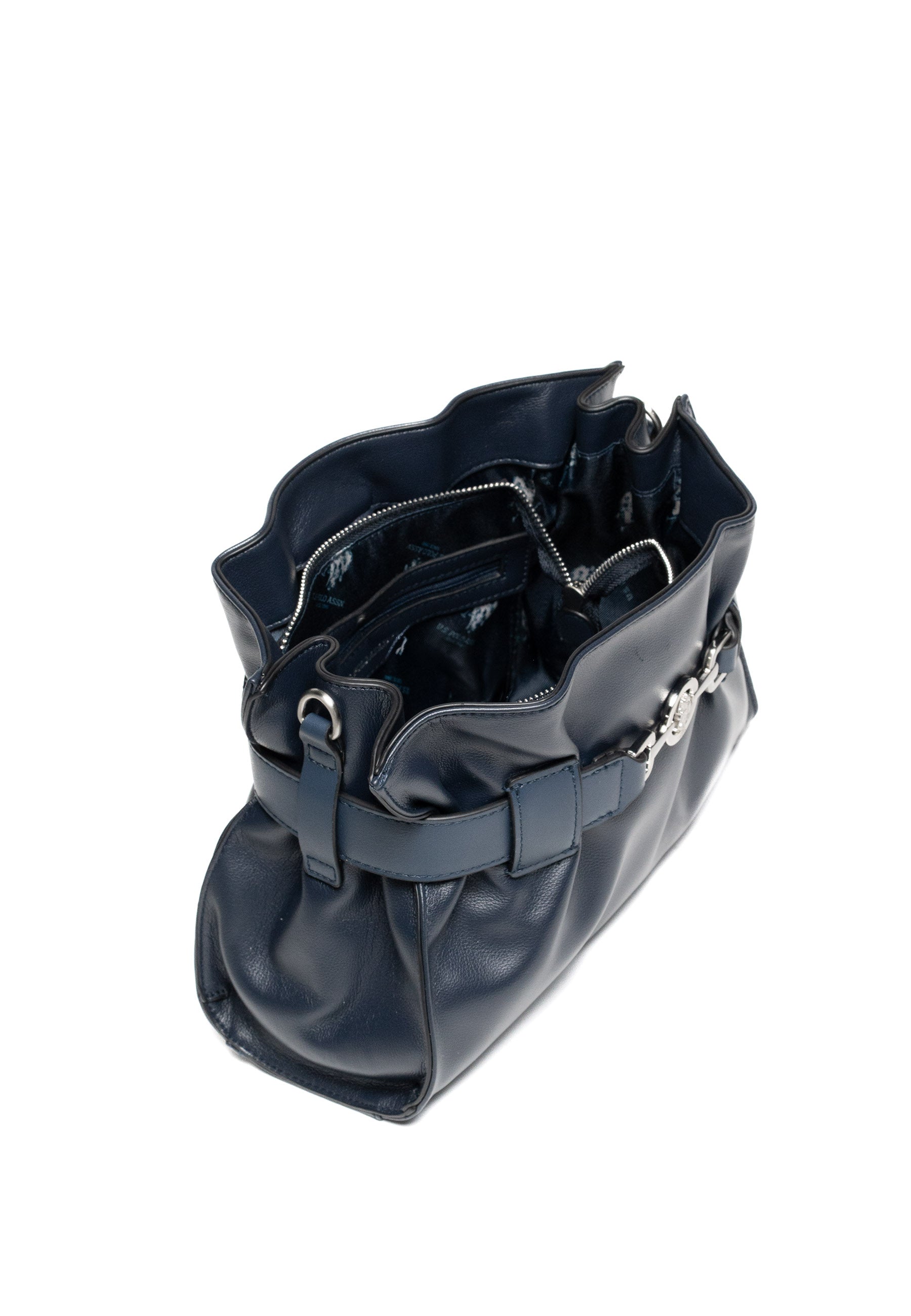 Borsa con tracolla donna