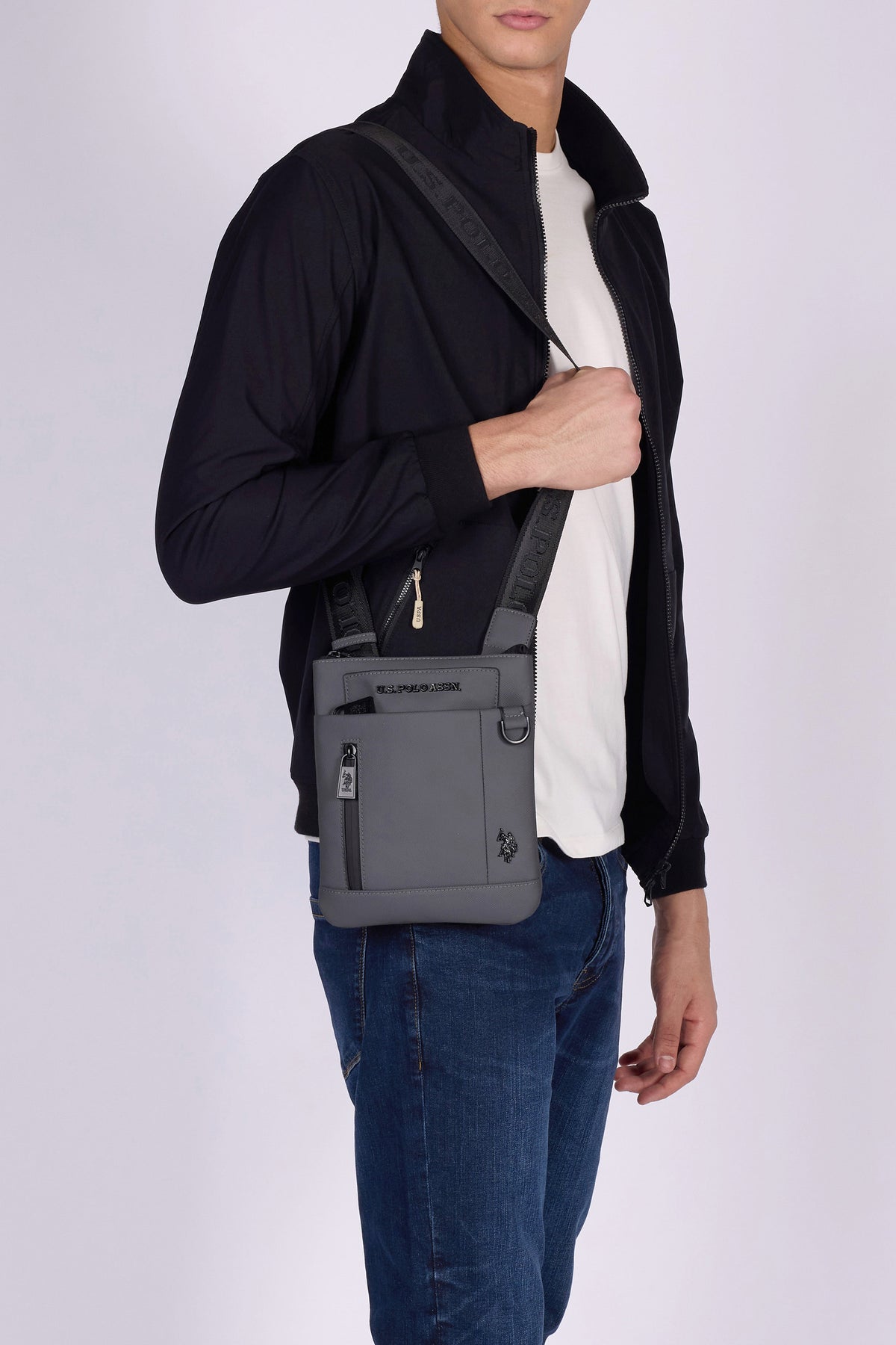 Borsa a tracolla da uomo