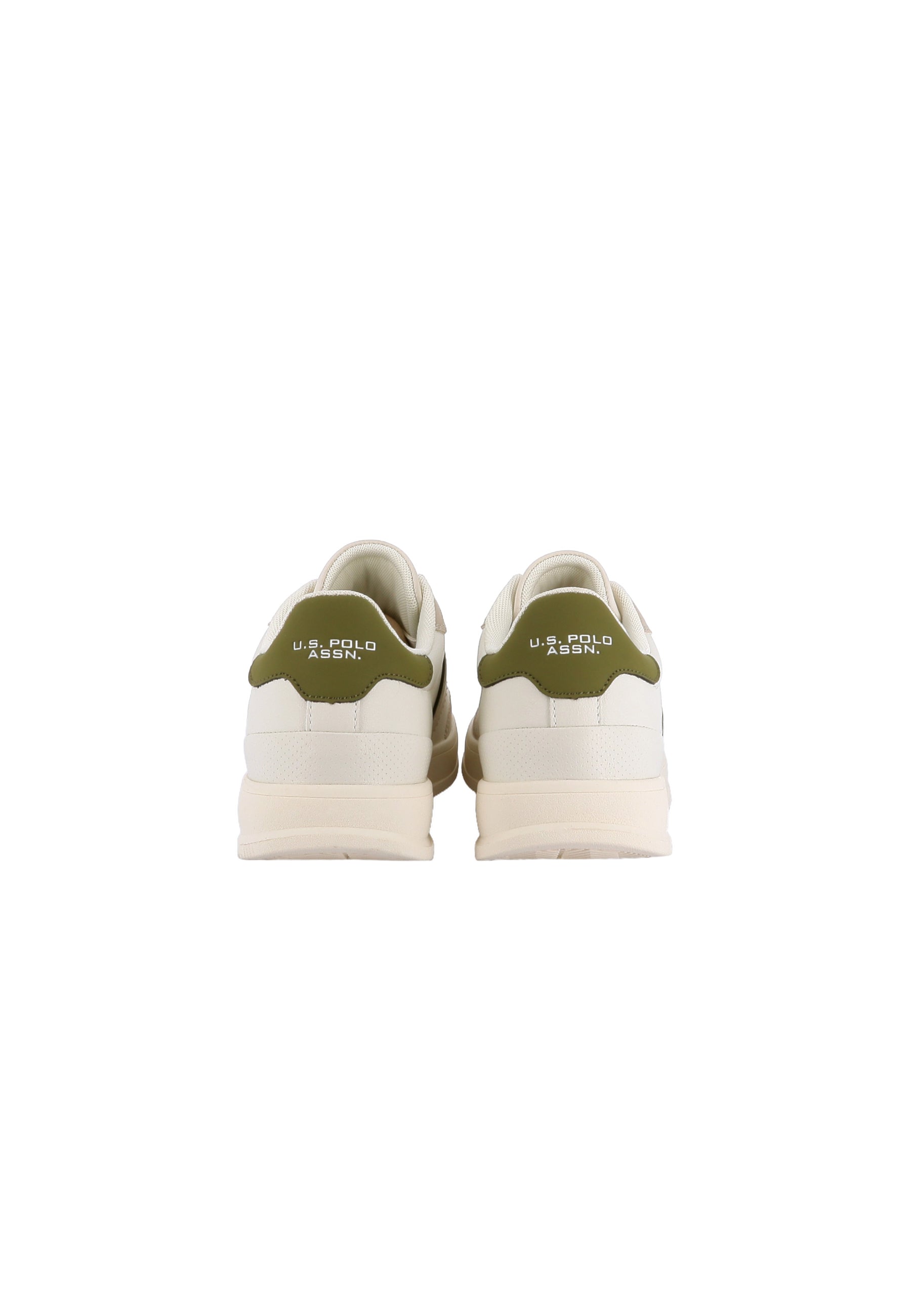Sneaker Campy da uomo con fascia laterale