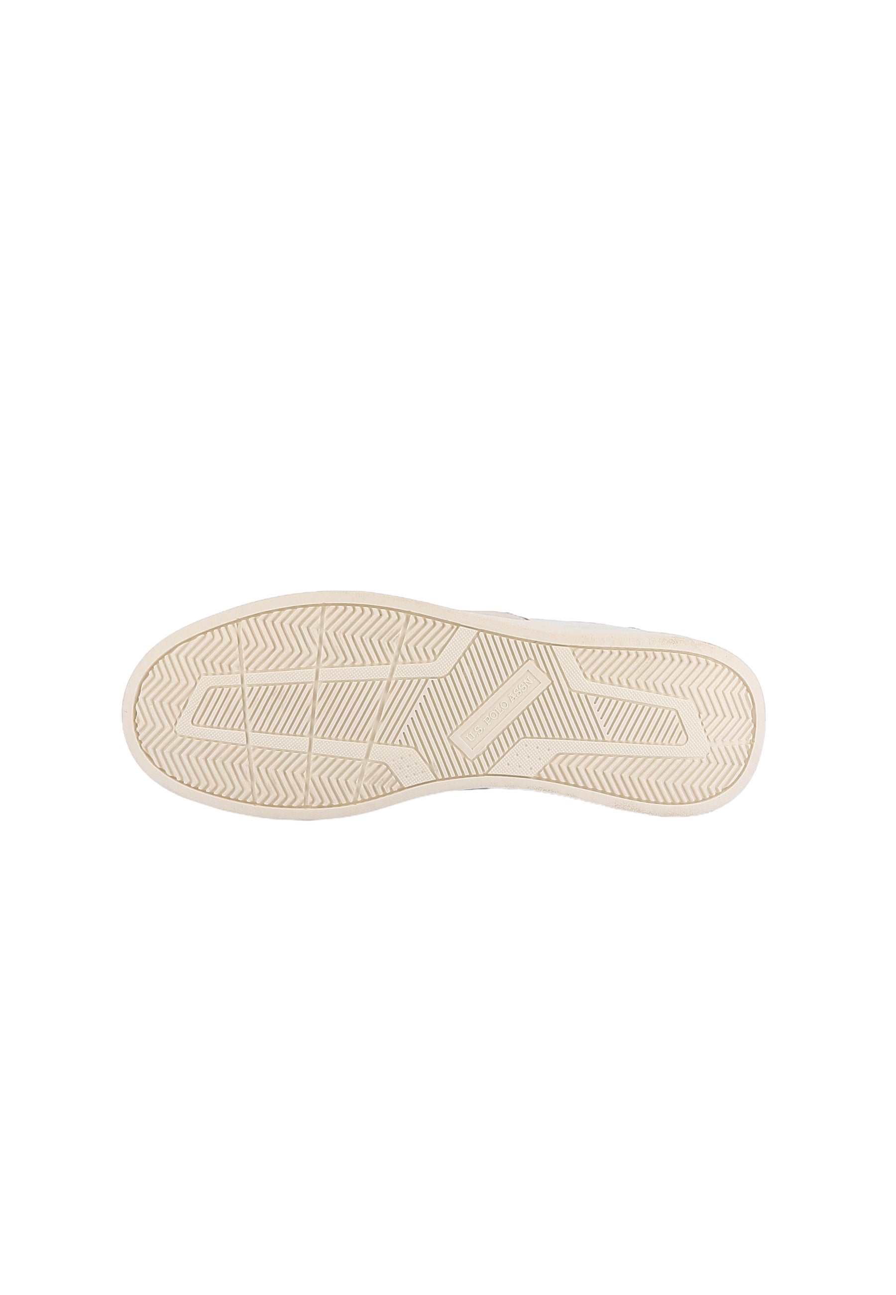 Sneaker Campy da uomo con fascia laterale