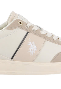 Sneaker Campy da uomo con fascia laterale