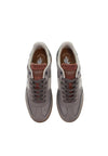 Sneaker Campy da uomo con fascia laterale