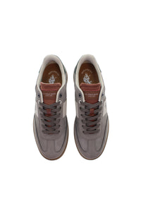 Sneaker Campy da uomo con fascia laterale