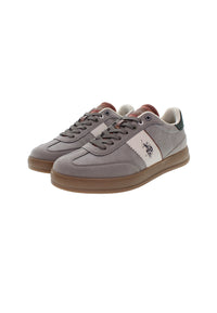 Sneaker Campy da uomo con fascia laterale