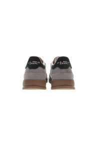 Sneaker Campy da uomo con fascia laterale