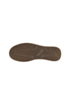 Sneaker Campy da uomo con fascia laterale