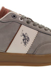 Sneaker Campy da uomo con fascia laterale