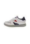Sneaker Campy da uomo con fascia laterale