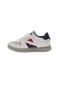 Sneaker Campy da uomo con fascia laterale