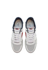 Sneaker Campy da uomo con fascia laterale