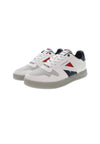 Sneaker Campy da uomo con fascia laterale