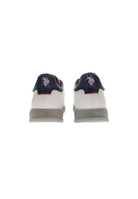 Sneaker Campy da uomo con fascia laterale