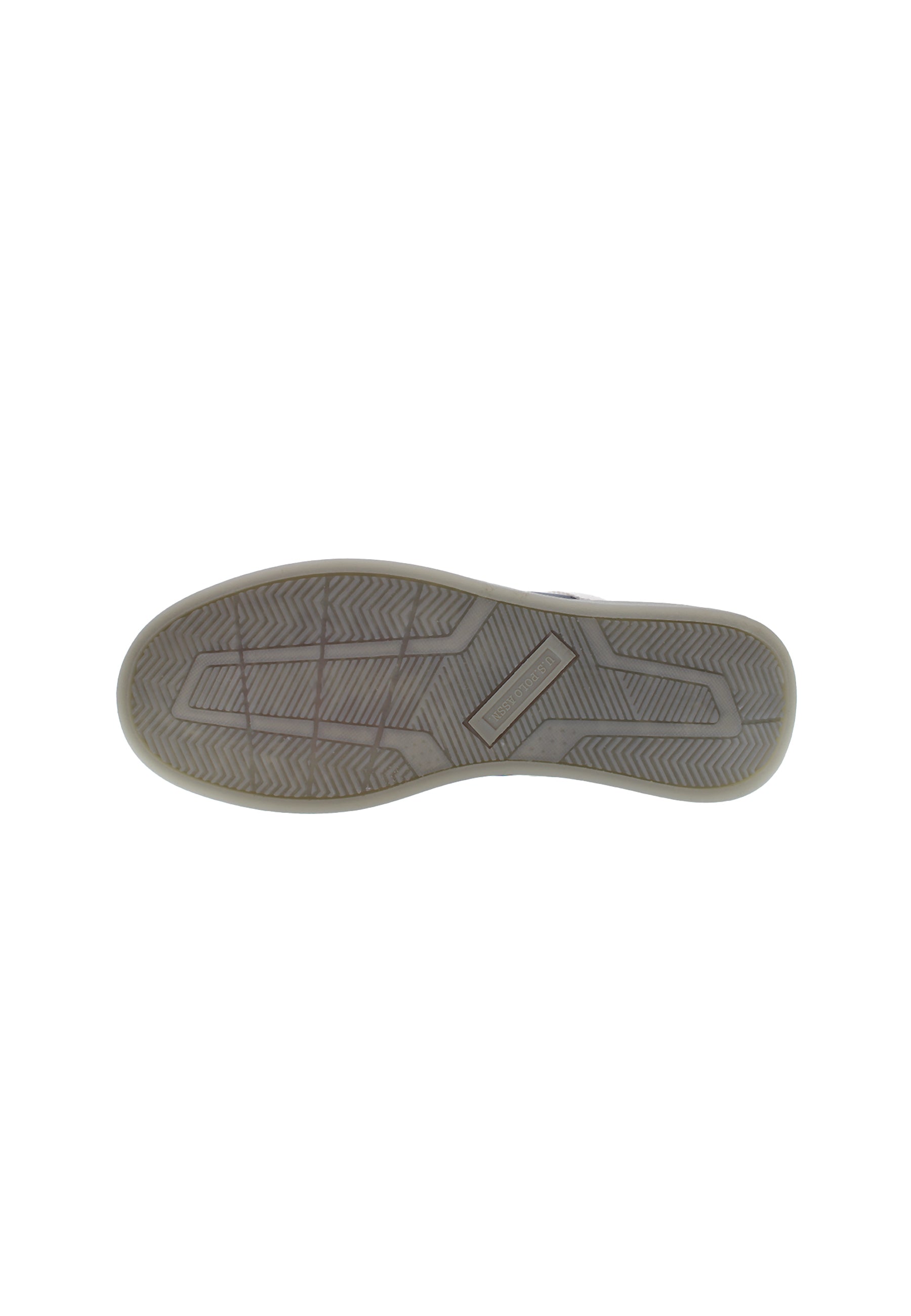 Sneaker Campy da uomo con fascia laterale