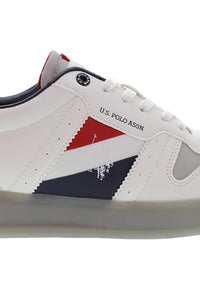 Sneaker Campy da uomo con fascia laterale