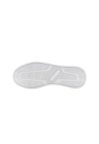 Sneaker da donna in tessuto con stampa U.S. Polo Assn.