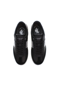 Sneaker Campy da donna con fascia laterale