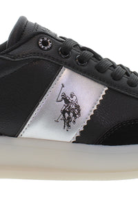 Sneaker Campy da donna con fascia laterale