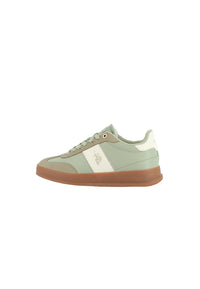 Sneaker Campy da donna con fascia laterale