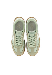 Sneaker Campy da donna con fascia laterale