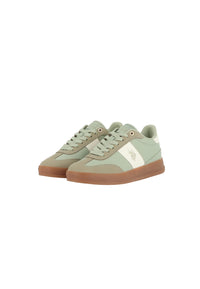Sneaker Campy da donna con fascia laterale