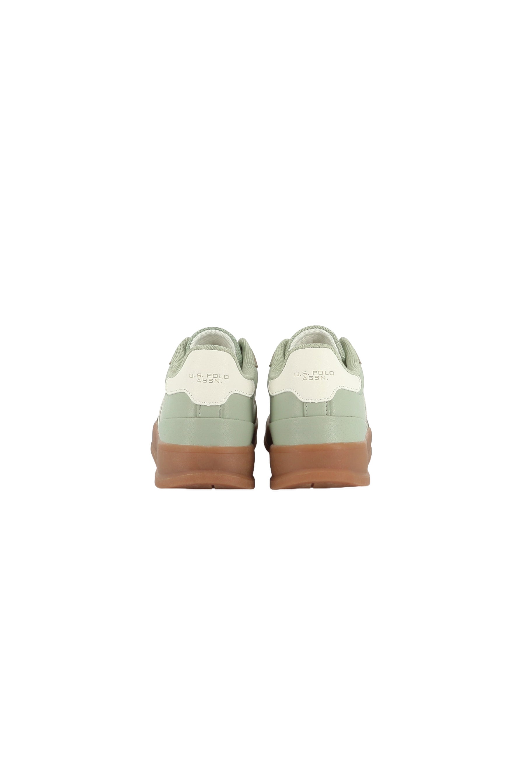 Sneaker Campy da donna con fascia laterale