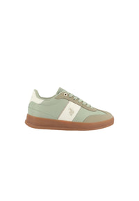 Sneaker Campy da donna con fascia laterale
