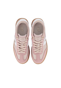 Sneaker Campy da donna con fascia laterale
