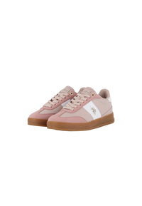 Sneaker Campy da donna con fascia laterale