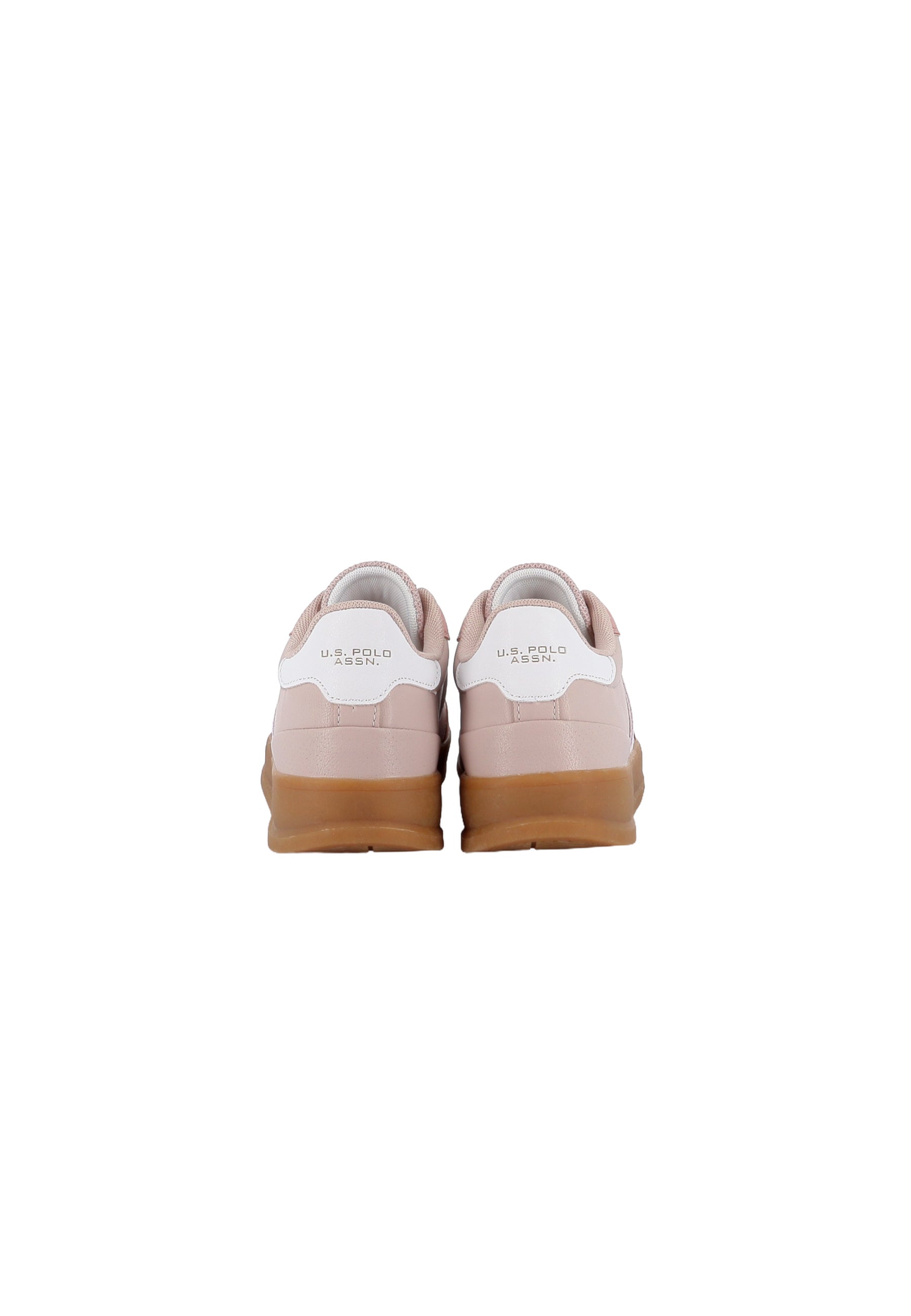 Sneaker Campy da donna con fascia laterale