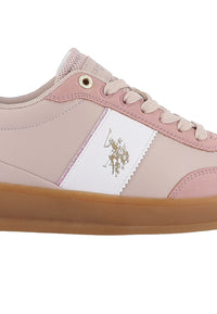 Sneaker Campy da donna con fascia laterale